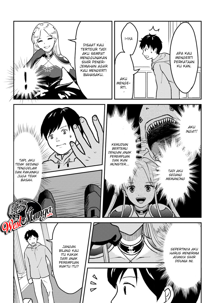 Isekai de Item Collector chapter 1